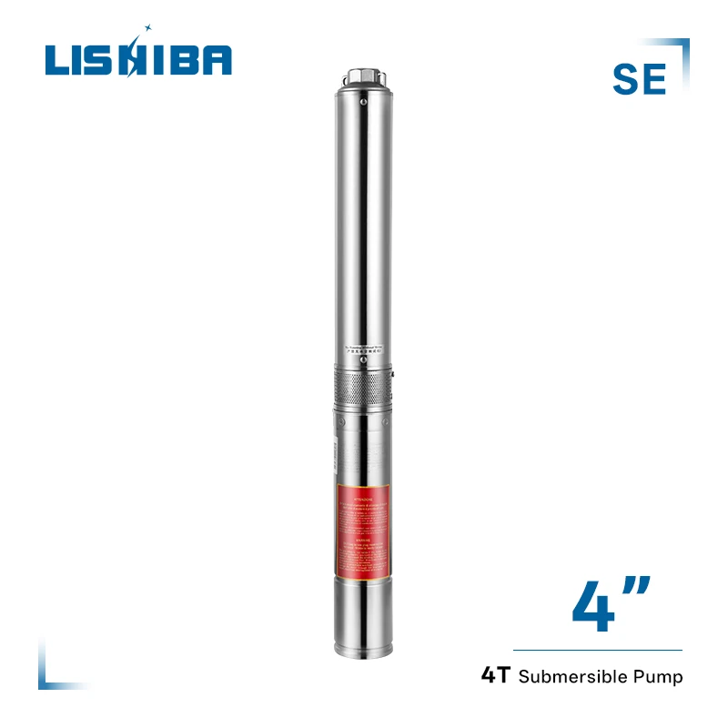 Home Efficient Use Of High-Quality Raw Materials Made Of Deep Well Submersible Pump